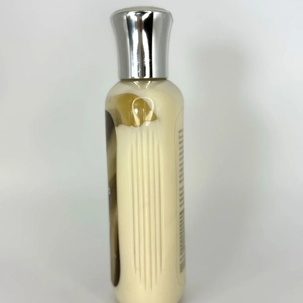 VTG 70% Full Bath Body Works Warm Vanilla Sugar Body Lotion Signature Collection